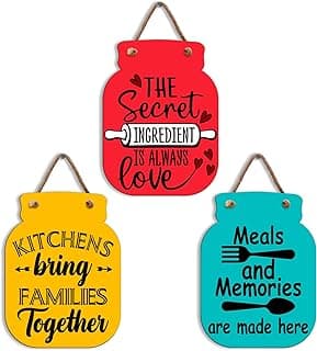 Sehaz Artworks Home Decoration Items Stylish | kitchen decoration items | Home Decor Items For Living Room | Wall Decor Items for Living Room| Kitchen Decor Items | Room Decor