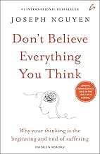 Don't Believe Everything You Think (English)