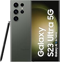 Samsung Galaxy S23 Ultra 5G AI Smartphone (Green, 12GB, 256GB Storage)