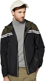 Amazon Brand - Symbol Men's 100% Polyester Standard Jacket