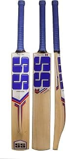 SS Sky Flicker Kashmir Willow Cricket Bat-SH
