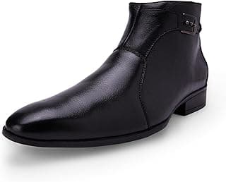 Metro mens 19-6040 Ankle Boot