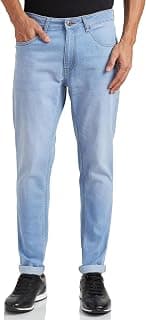 Amazon Brand - Symbol Men Jeans