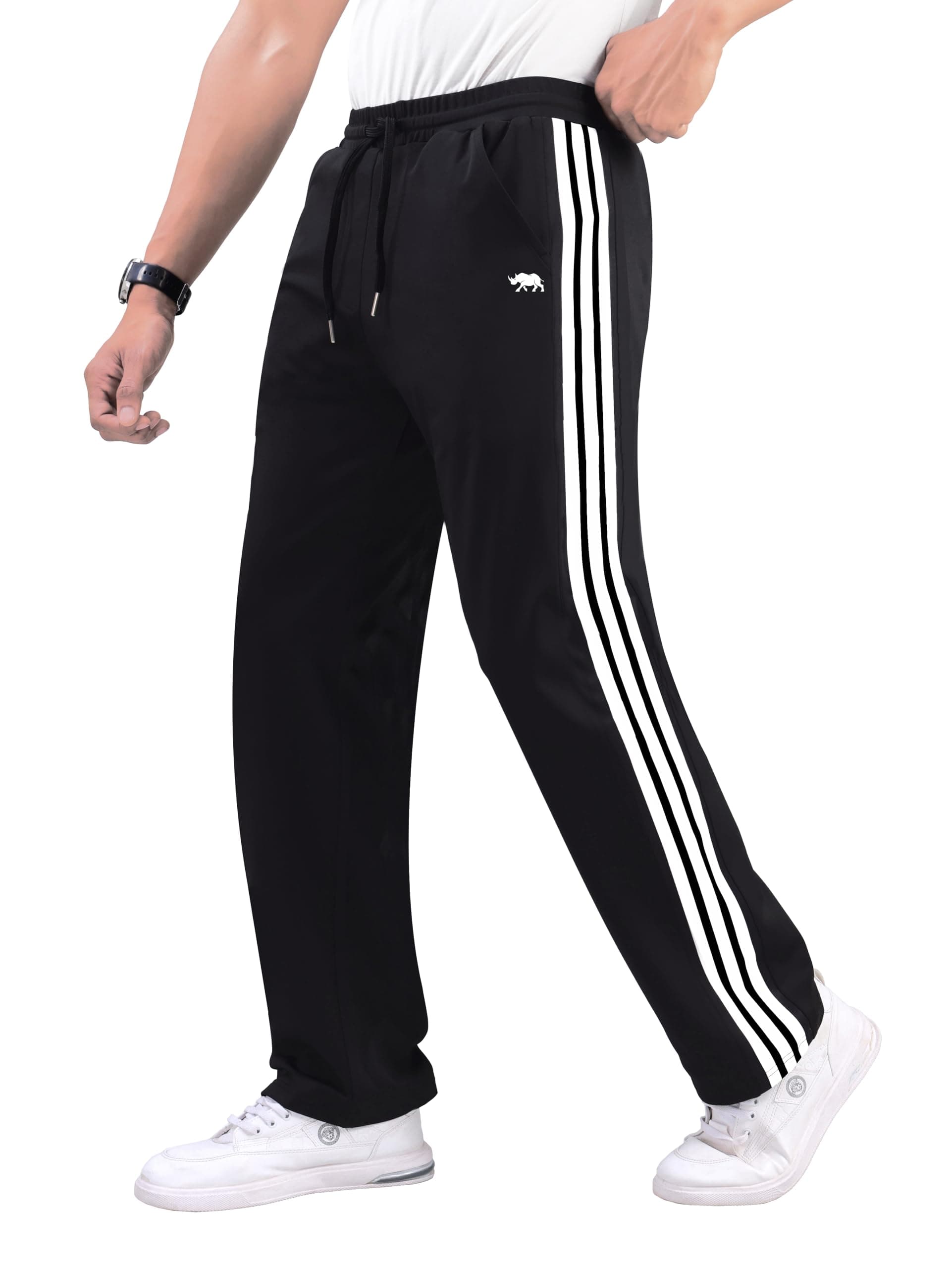 RynoGear Relaxed Fit Stylish Track Pants for Man || Lower || Pants for Men