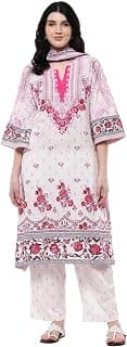 BIBA Women Kurta Set