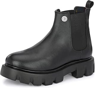 Eego Italy Chunky Chelsea Boots