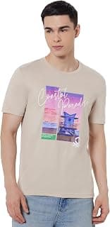 United Colors of Benetton Men's Relaxed Fit T-Shirt