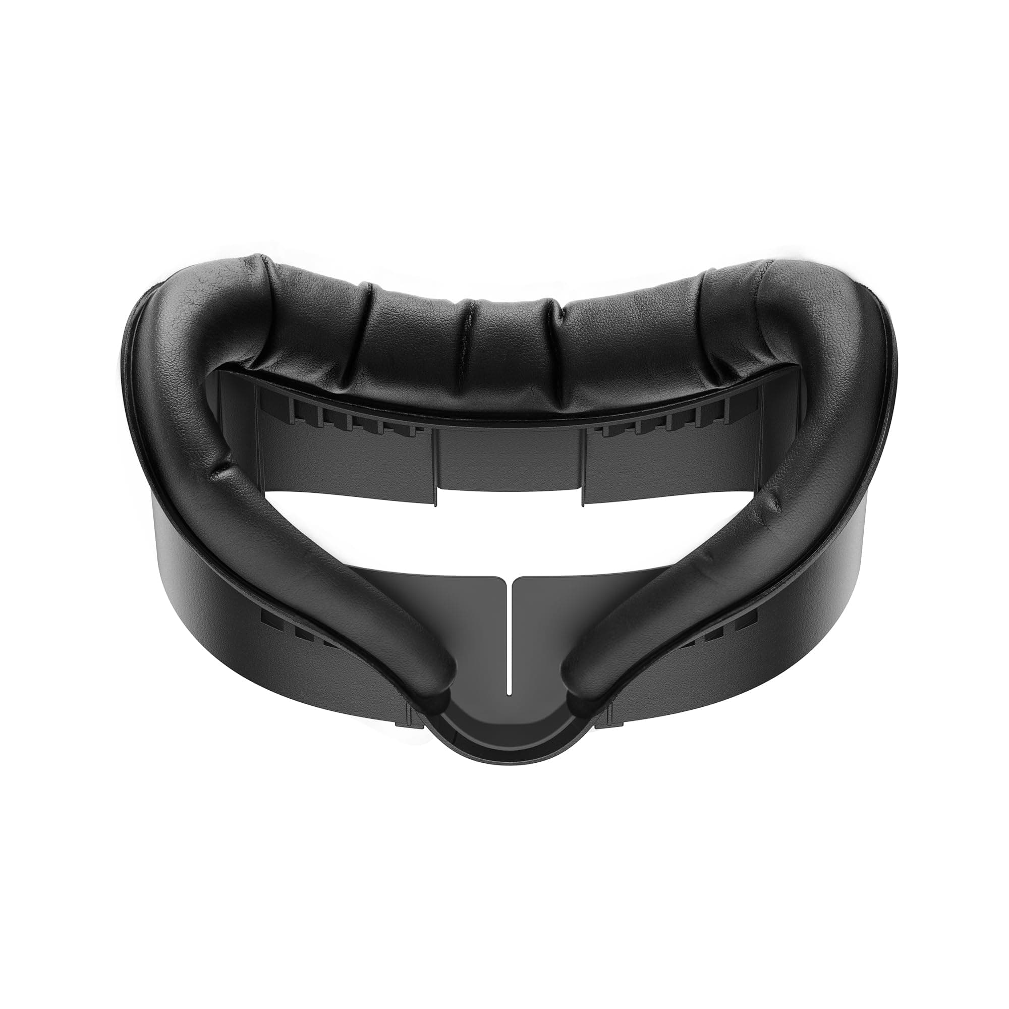 Kiwi Design V3 Face Cover Compatible with Meta Quest 3 Accessories, PU Leather Facial Interface