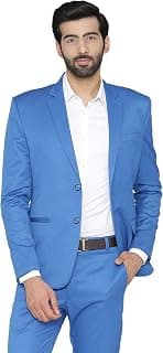 WINTAGE Men's Regular Fit Blazer