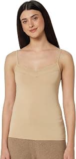 Marks & Spencer Women's Nylon Regular Fit Cami Top