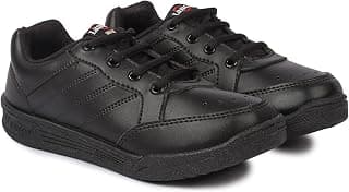 LANCER Boys Gola-l School Shoes