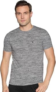 Dollar Super Combed Cotton Mens Solid T-Shirt