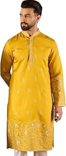 Ethnic Bay Men Men's Kurta