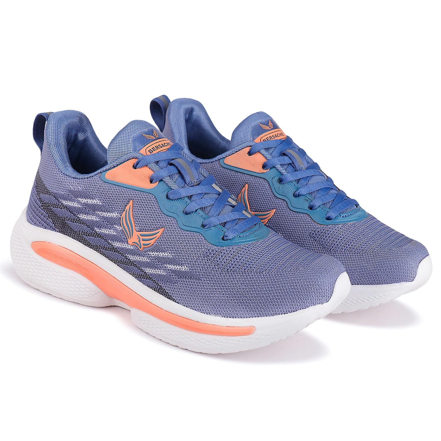 BERSACHE Premium Sports,walking,Gym,cricket, Trending Running Shoes For Women's/Girl's -9159
