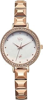Fastrack Fastrack Analog Mother of Pearl Dial Women's Watch-FV60050WM01W