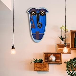 APS ART PLUS STORE Wooden 3D Wall Sculpture for Wall Decor, Unique Wall Decorative Item for Home, Office, Living Room