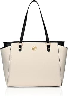 Lavie Signature Women's Lincoln Large Tote Laptop Bag | Tote Laptop Bag for Work | Ladies Purse | Stylish Shoulder Bag | Gift for Women