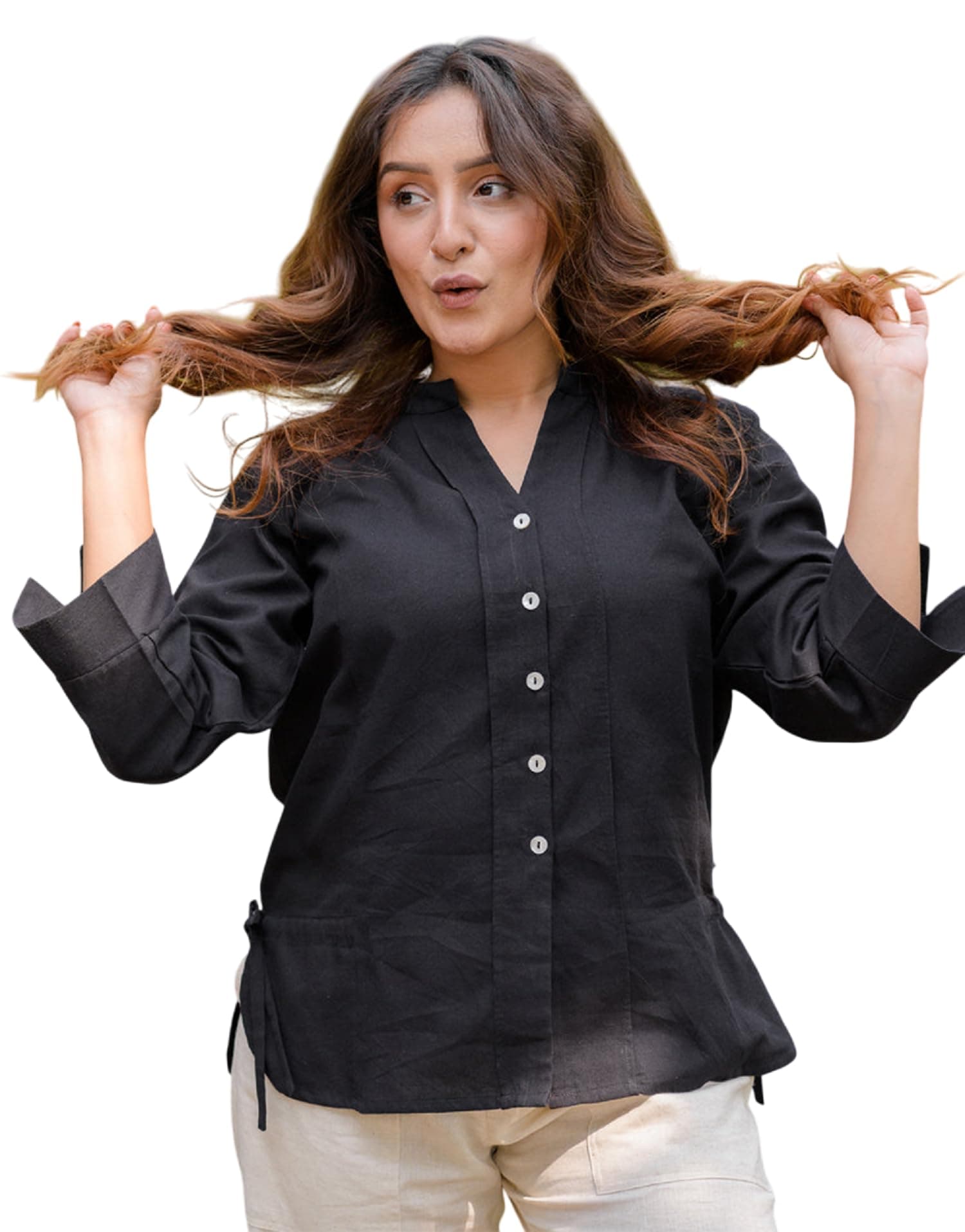 FABNEX Top for Women || Stylish Casual Wester Top (K-188-191)