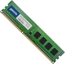 Geonix 4GB DDR3 Desktop RAM 8IC 1600 Mhz, 5 Years Warranty