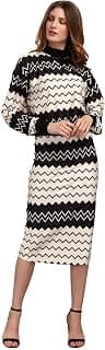 PURVAJA Women’s Co-Ords Midi Dress (Maxi-016-019)