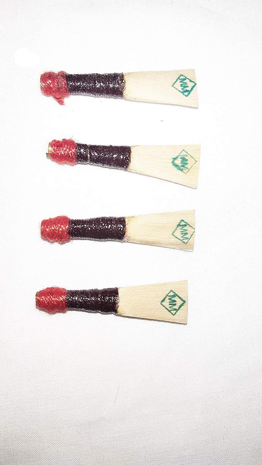SM'SAI MUSICALS bagpipe chanter reeds 4 pcs