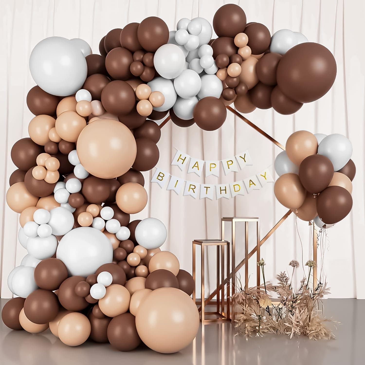 Special You Pastel Balloons for birthday decoration items for girls, boys, Birthday Balloons for decoration for baby boy, girls, balloons for birthday decor- 63 items