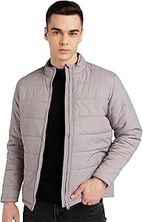 Amazon Brand - Symbol Men's Quilted Standard Length Jacket