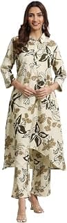 Libas Printed Rayon Co-ord Set