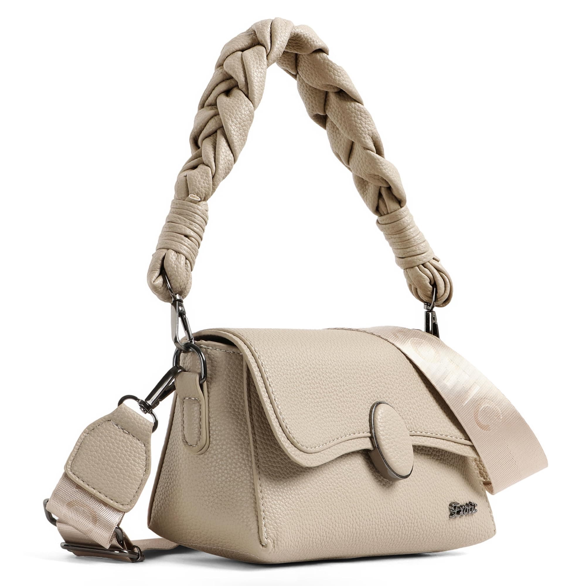 EXOTIC Premium® Unique Shep Texture Design Flap Sling Bag For Women/Girl's
