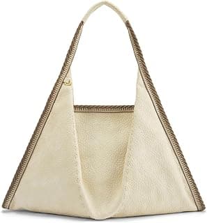 Lino Perros Avril Coffee Stylized Womens Hobo Tote Bag