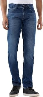 Spykar Men's Regular fit Jeans