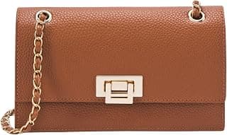 Lino Perros Voyage Lily Tan Sling Bag