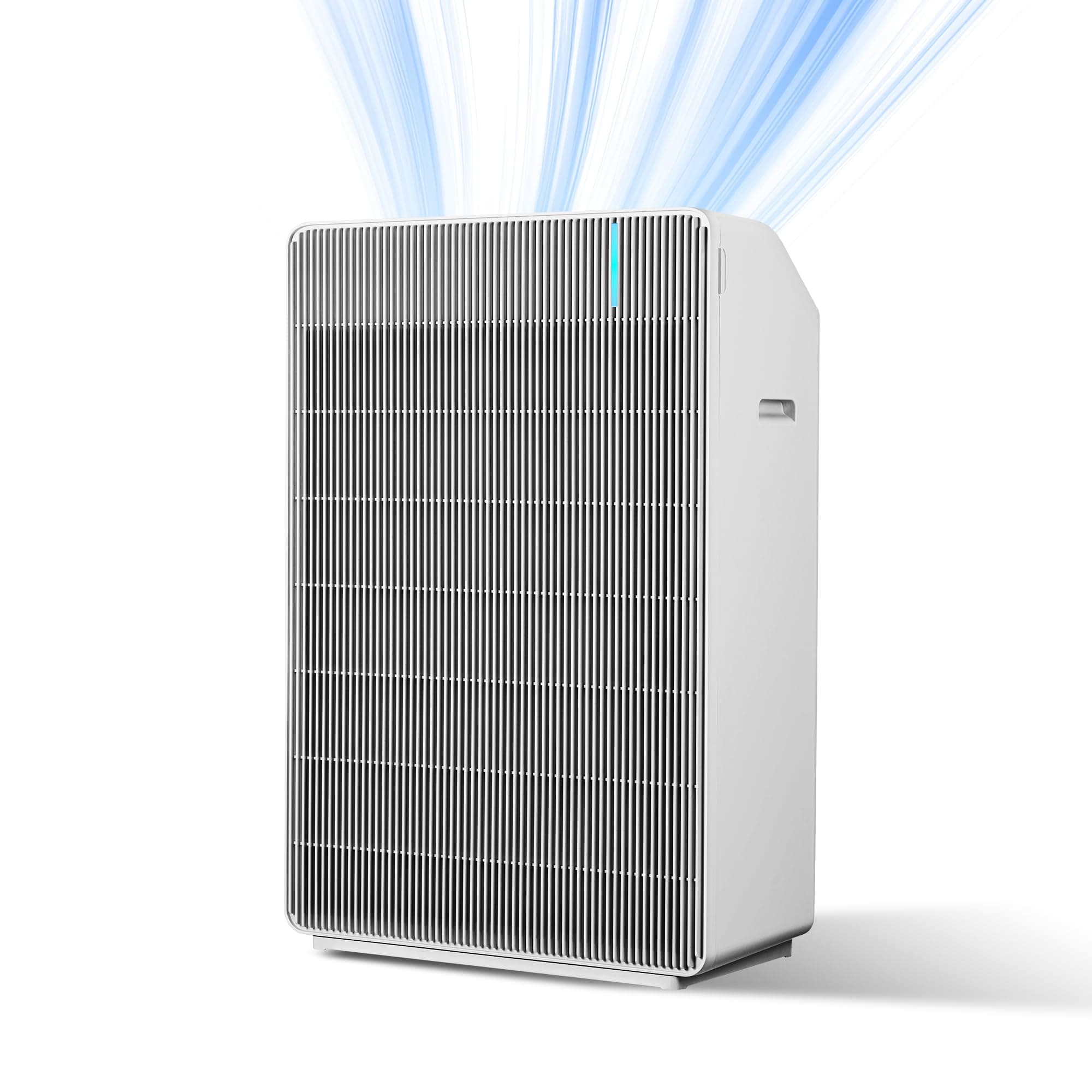 CUCKOO Respure Copper Air Purifier For Home | 2 Yrs Filter & 8 Yrs Warranty on Motor | Coverage Area 570 Sqft | Suitable For Heavy Pollution Allergies & Pet Issues. (Respure Copper)