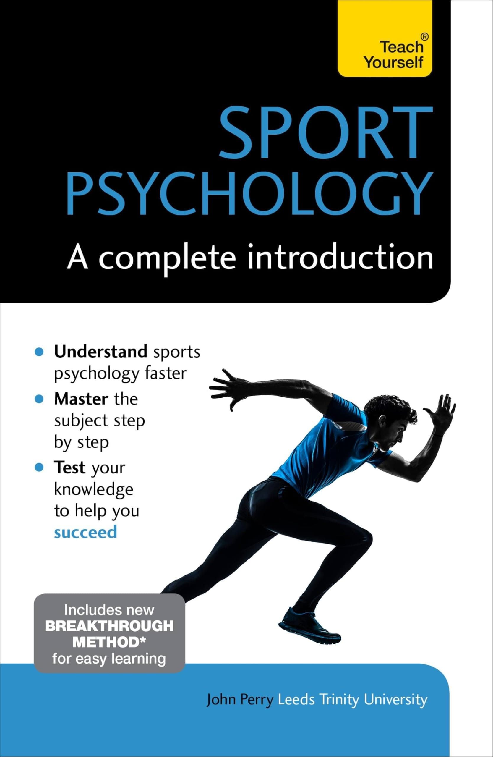 SPORT PSYCHOLOGY: A COMPLETE INTRODUCTION