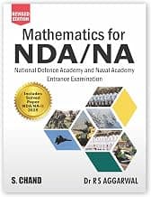 Mathematics for NDA NA (National Defence Academy & Naval Academy) Entrance Exam Preparation 2025-2026 | NDA Maths Book 2025 | PYQ Previous Year Solved Question Paper 2022 (1 & 2) & 2023 (1) | Chapterwise Math formula Books | Study Guide - Pathfinder for NDA Competitive Exams | In English Medium