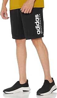 adidas Men’s Shorts | M Lin Grfx Sho | Blue |