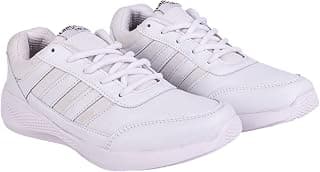 LANCER Boys Gola-l-prem School Shoes