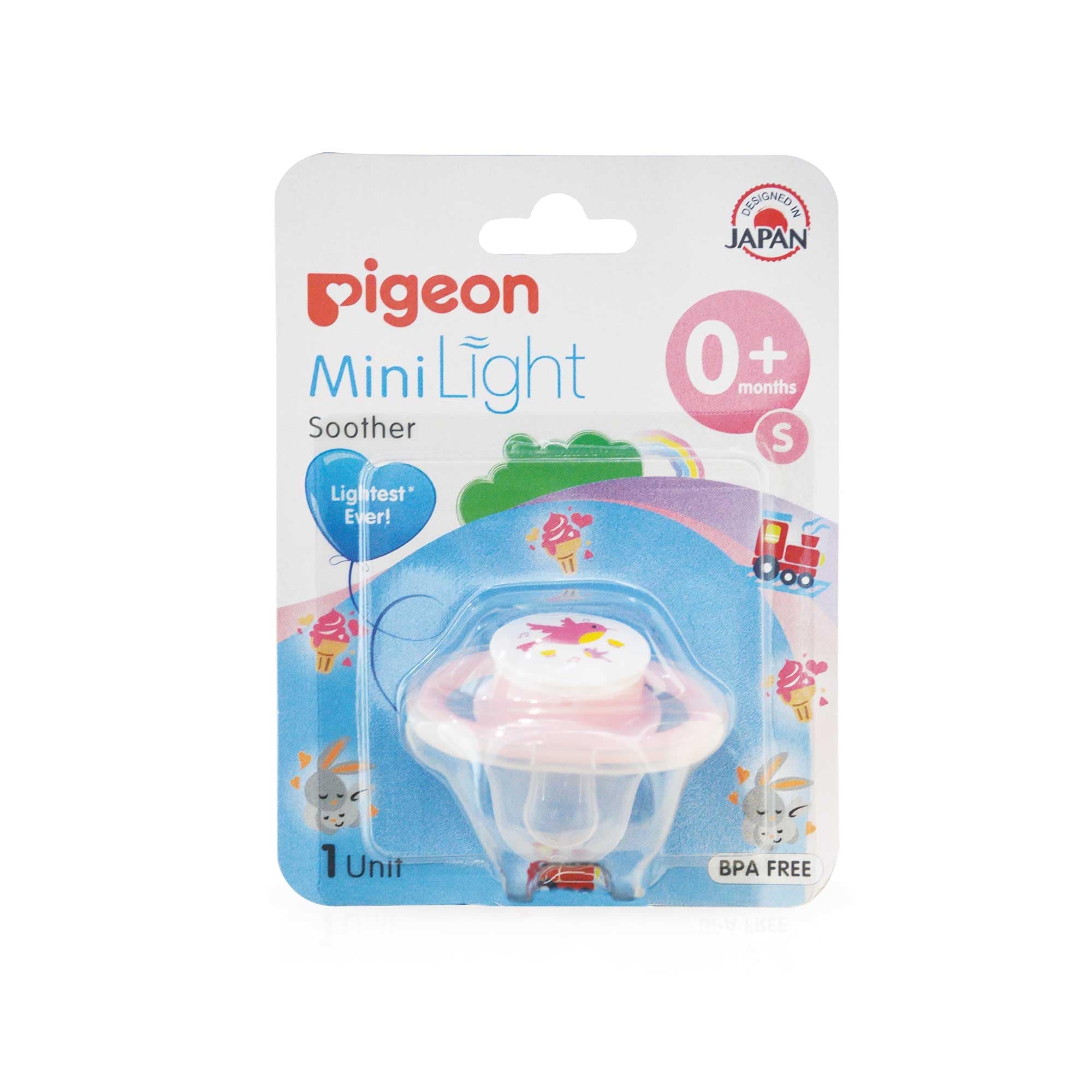 Minilight Soother S Size Bird