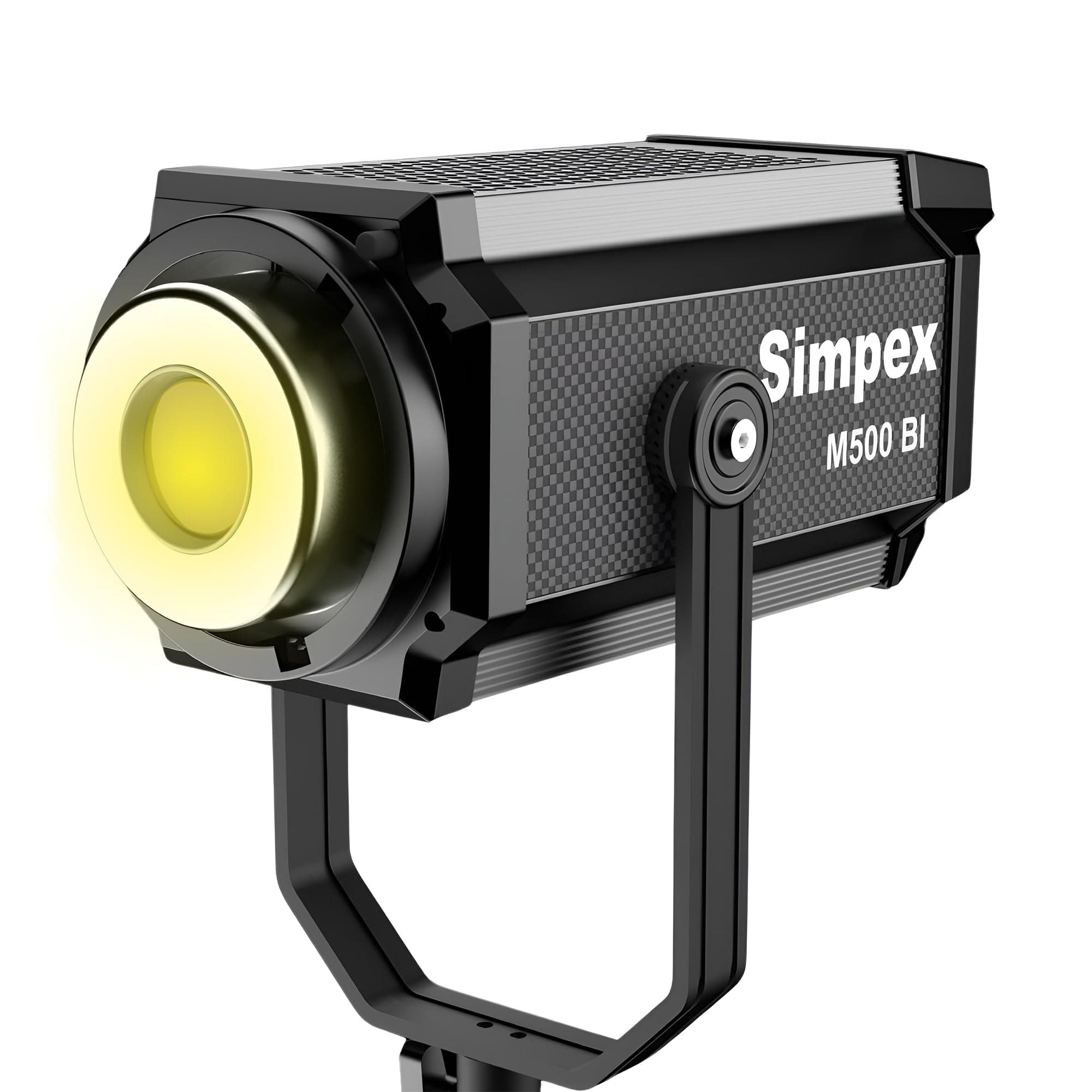 Simpex M-500 BI, High-Performance Continuous LED Light with 500W Power Output Perfectly Designed for Professionals