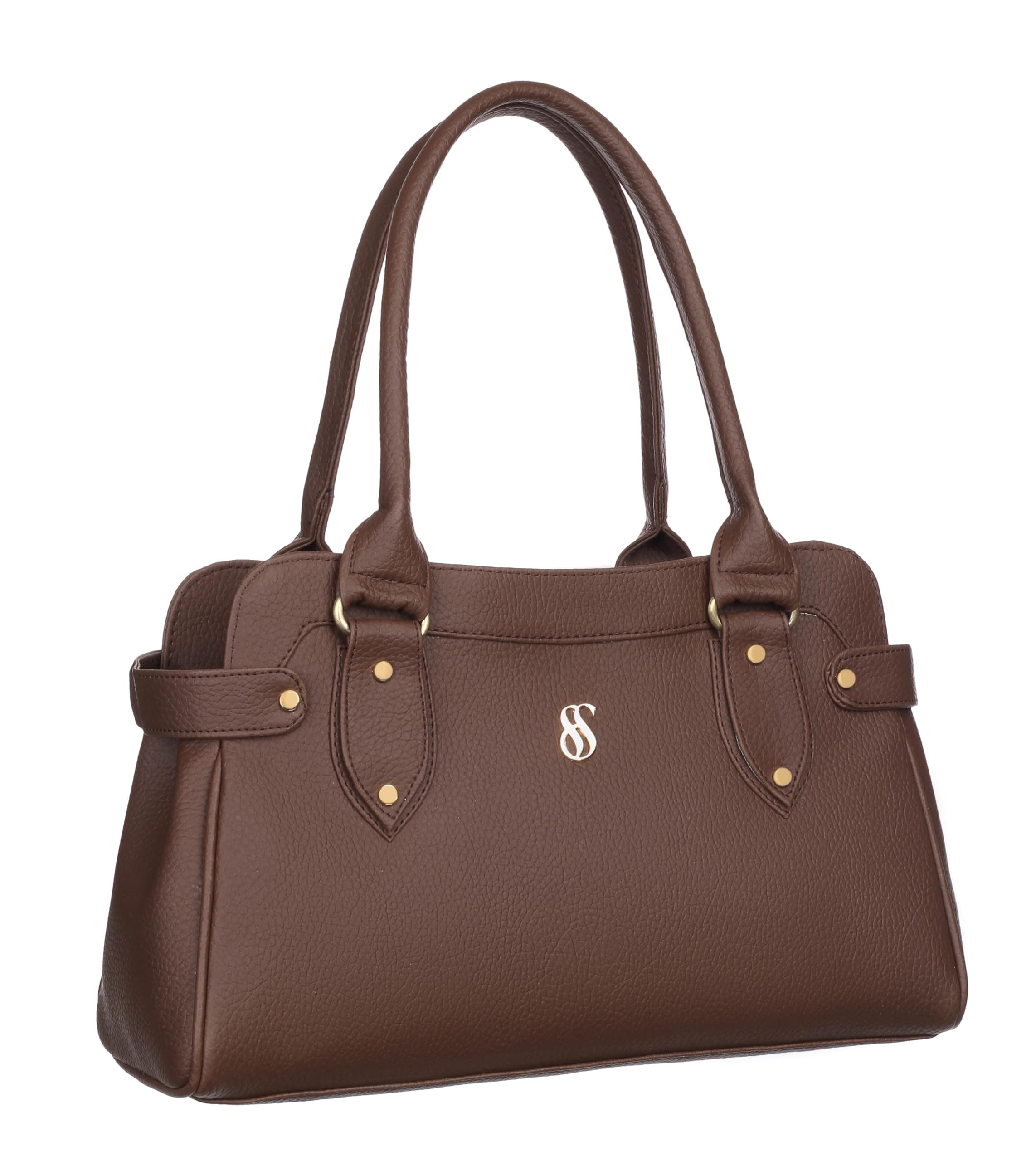 Fostelo Women's Jessy Stylish Satchel Tote Handbag for Women | Ladies Purse | Stylish Shoulder Bag | Gift For Women