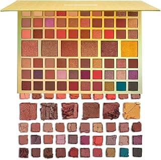 XX Revolution Satin Shadow Palette Xxplosion,1 Count, Multicolour