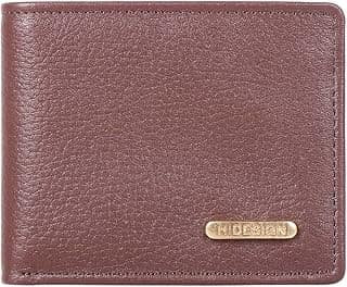 Hidesign Brown Men's Bi-Fold