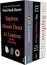 Yuval Noah Harari Box Set