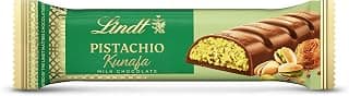 Lindt Pistachio Kunafa Milk Chocolate Bar 40g