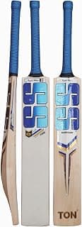 SS Sky Fire English Willow Cricket Bat (Harrow)