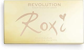 Makeup Revolution Revolution x Roxxsaurus Ride or Die Shadow Palette, Multicolor, 14 g