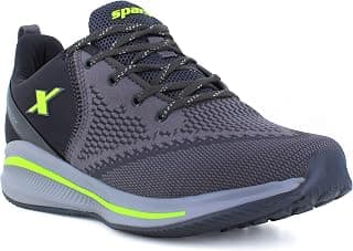 SPARX Men's Cool Dark Grey Running Shoe (SM-678)