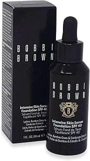 Bobbi Brown Intensive Skin Serum Foundation SPF40 - #01 Warm Ivory 30ml/1oz