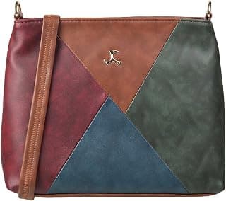 Mochi Women Synthetic Slingbag (66-7355)