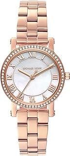 Michael Kors Michael Kors Norie Analog Women's Watch - MK3558